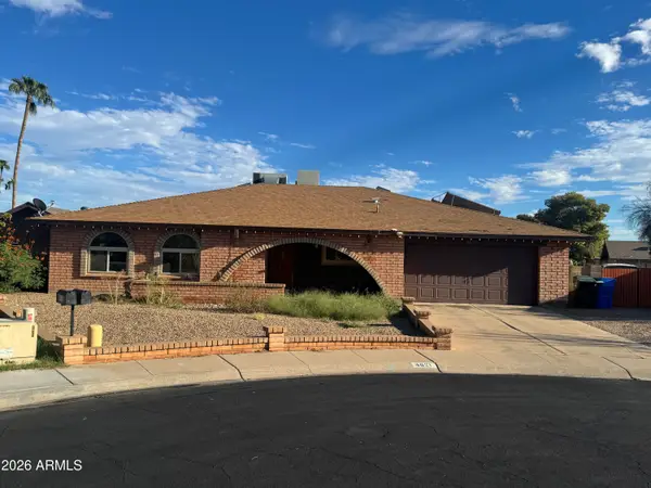4621 W Dahlia Drive, Glendale, AZ 85304