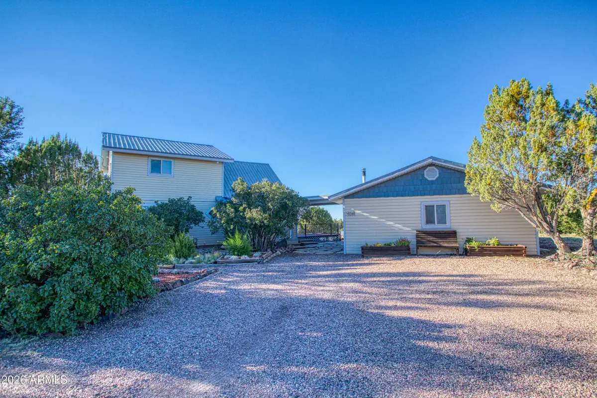 8568 Cannon Boulevard, Show Low, AZ 85901 - #1