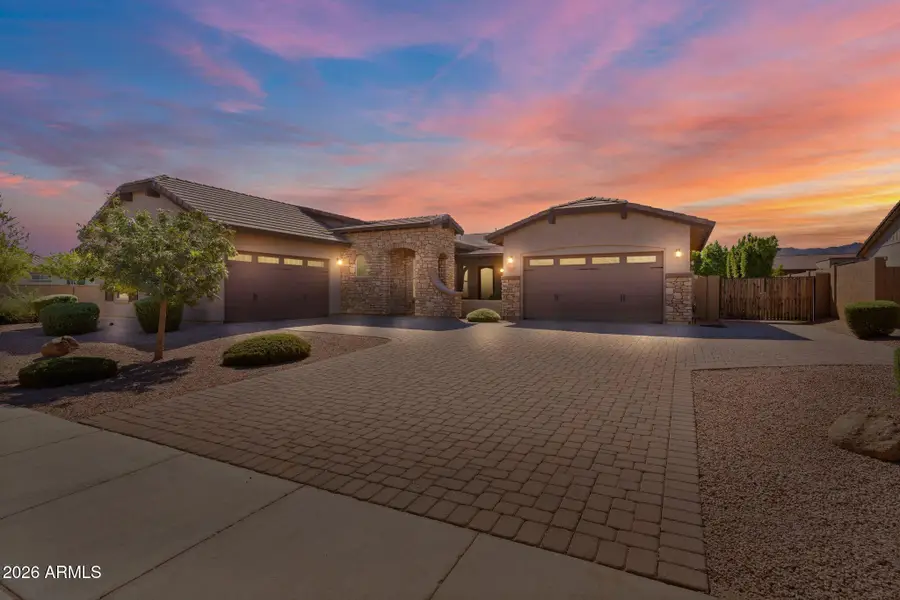 21023 E Watford Drive, Queen Creek, AZ 85142 - #2