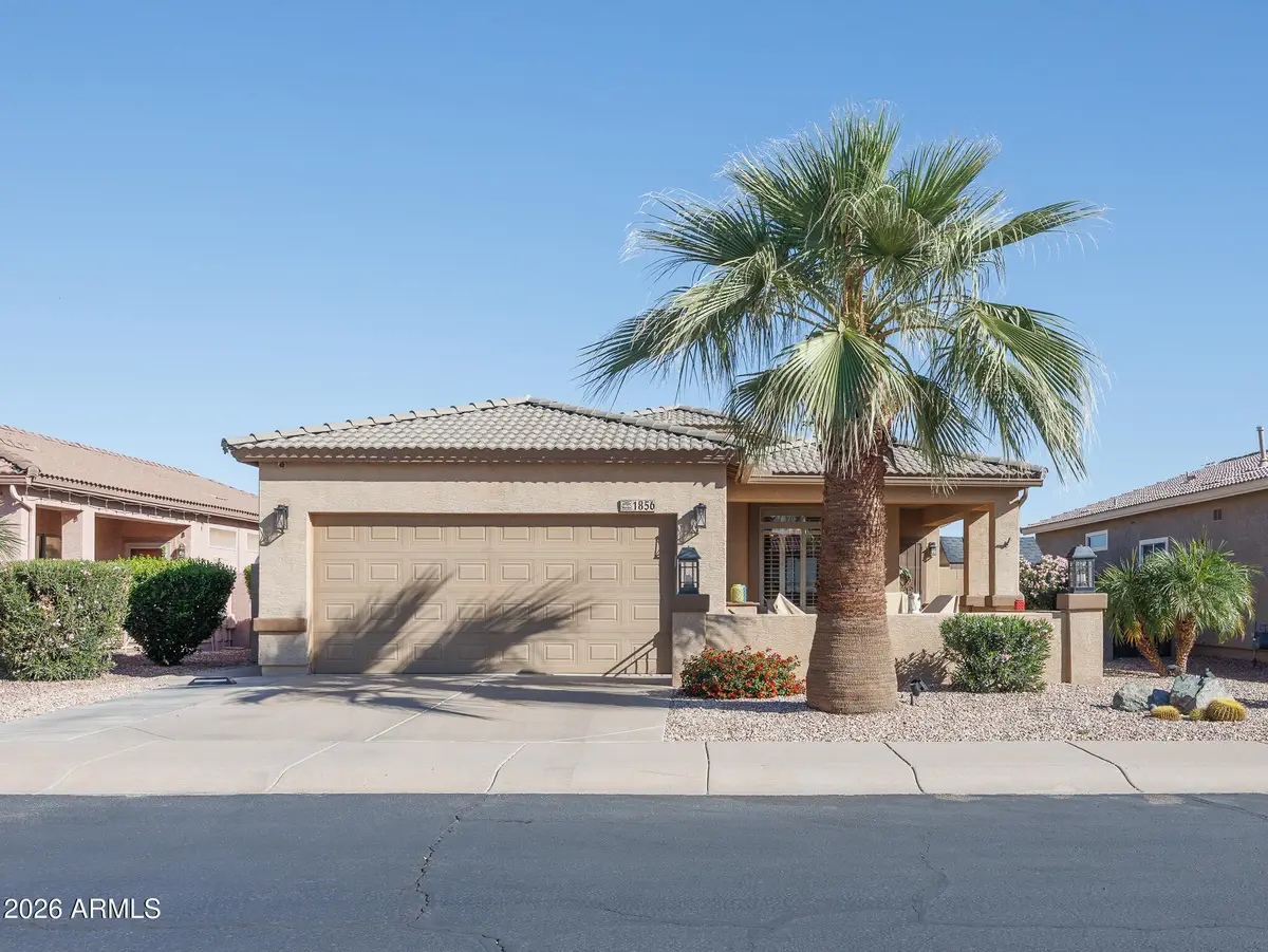 1856 E Birch Street, Casa Grande, AZ 85122 - #1