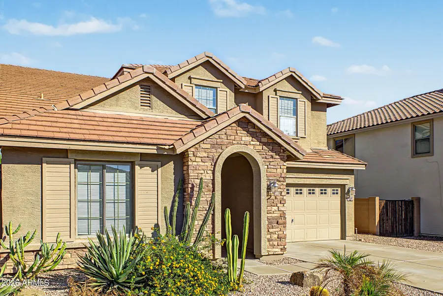 1093 S 220th Drive, Buckeye, AZ 85326 - #2