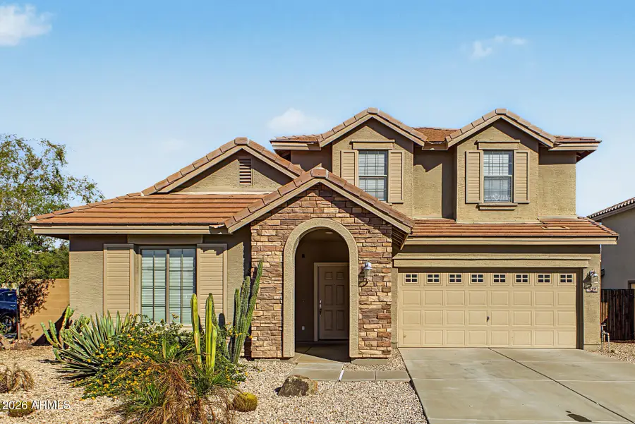 1093 S 220th Drive, Buckeye, AZ 85326 - #3