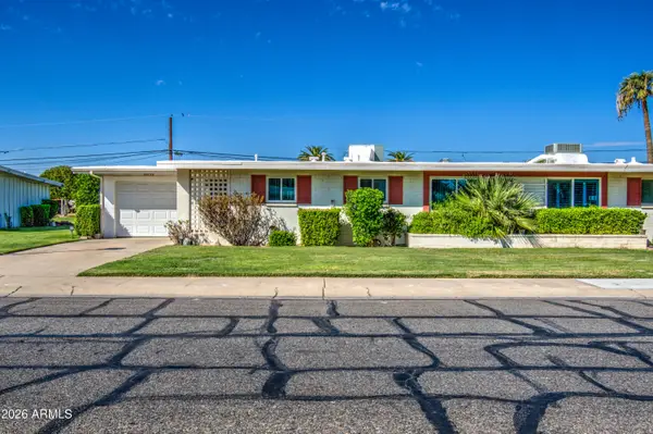 10752 W Peoria Avenue, Sun City, AZ 85351