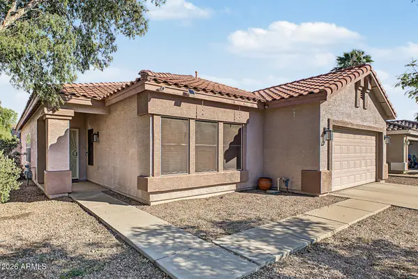3055 S 81st Circle, Mesa, AZ 85212