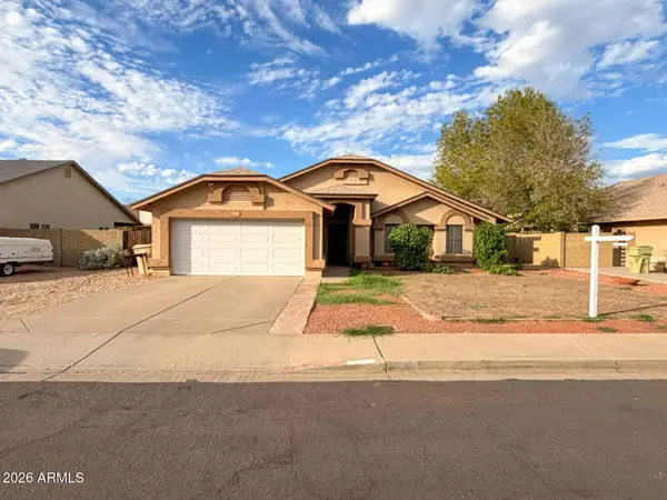 7718 W Luke Avenue, Glendale, AZ 85303