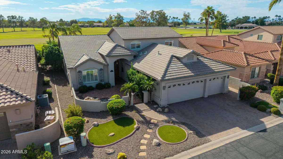 24412 S Berrybrook Drive, Sun Lakes, AZ 85248 - #1