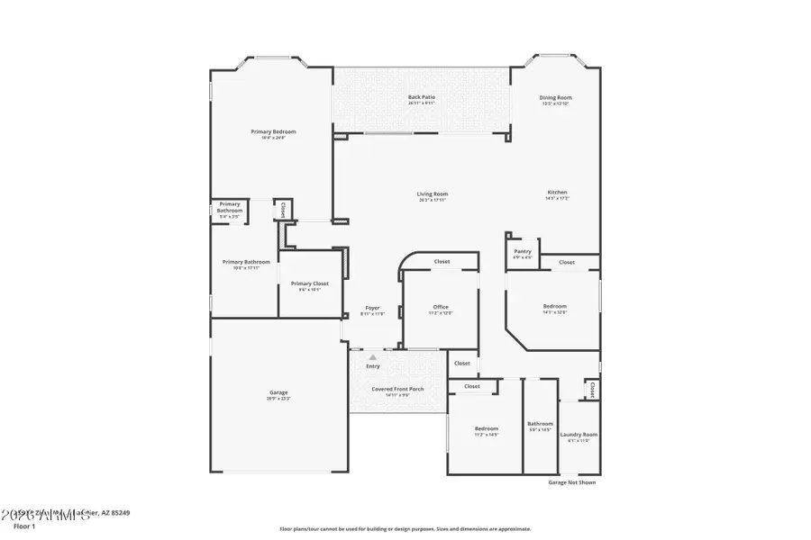 2652 E Zion Way, Chandler, AZ 85249 - #2