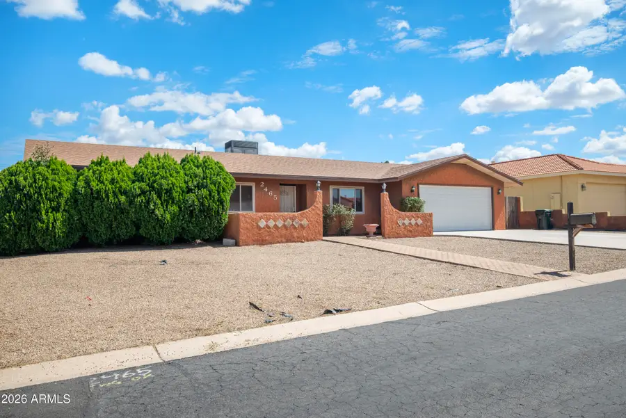 2465 Player Avenue, Sierra Vista, AZ 85650 - #3