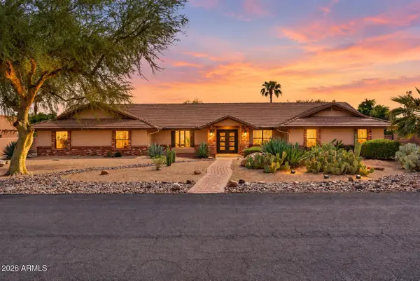 5003 W Fallen Leaf Lane, Glendale, AZ 85310