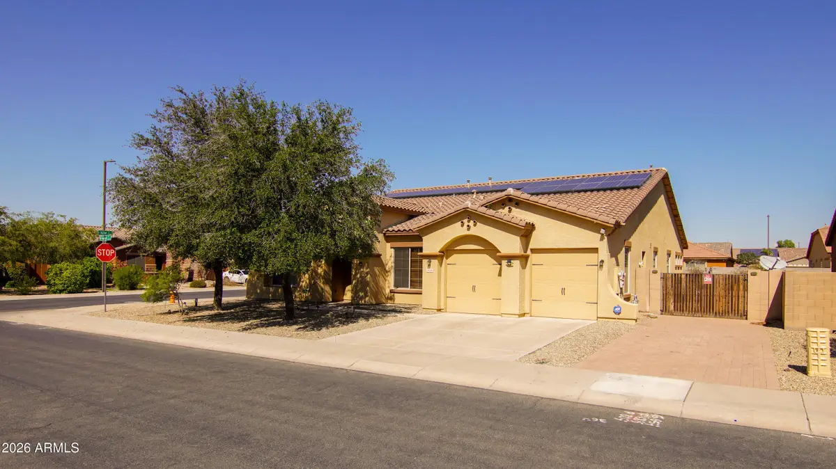 16246 W Hualapai Street, Goodyear, AZ 85338 - #1