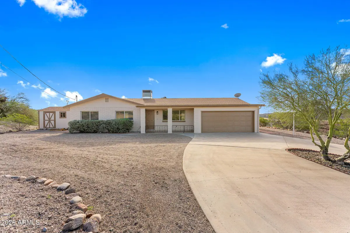 48607 N 288th Avenue, Wickenburg, AZ 85390 - #1