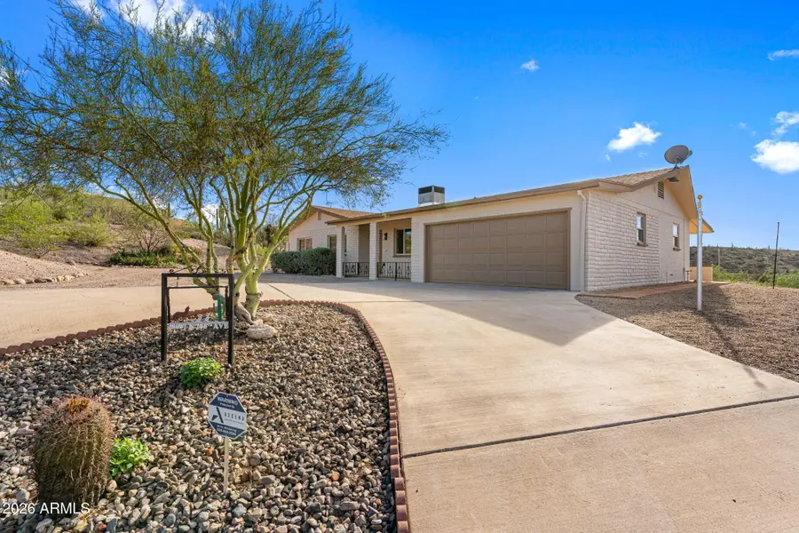 48607 N 288th Avenue, Wickenburg, AZ 85390 - #2