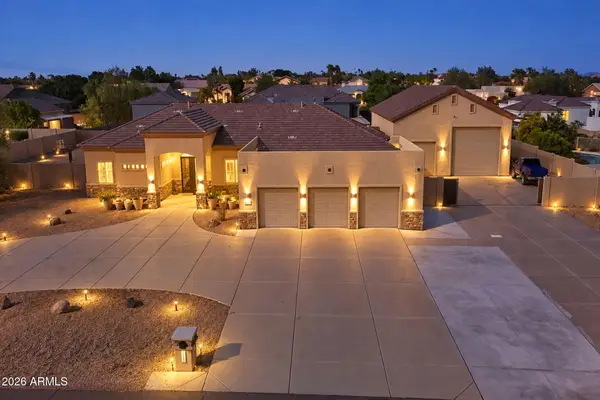 12916 W Denton Avenue, Litchfield Park, AZ 85340