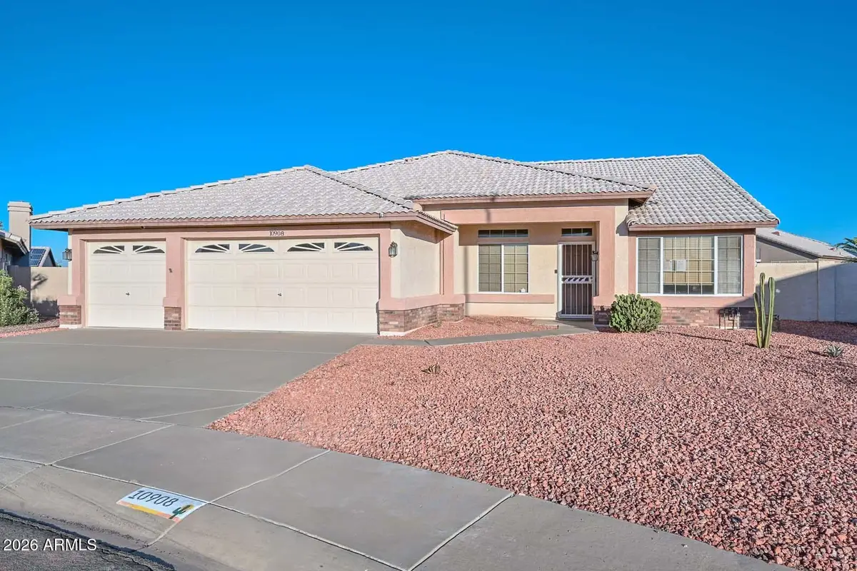 '10908 W Marco Polo Road, Sun City, AZ 85373 - #1
