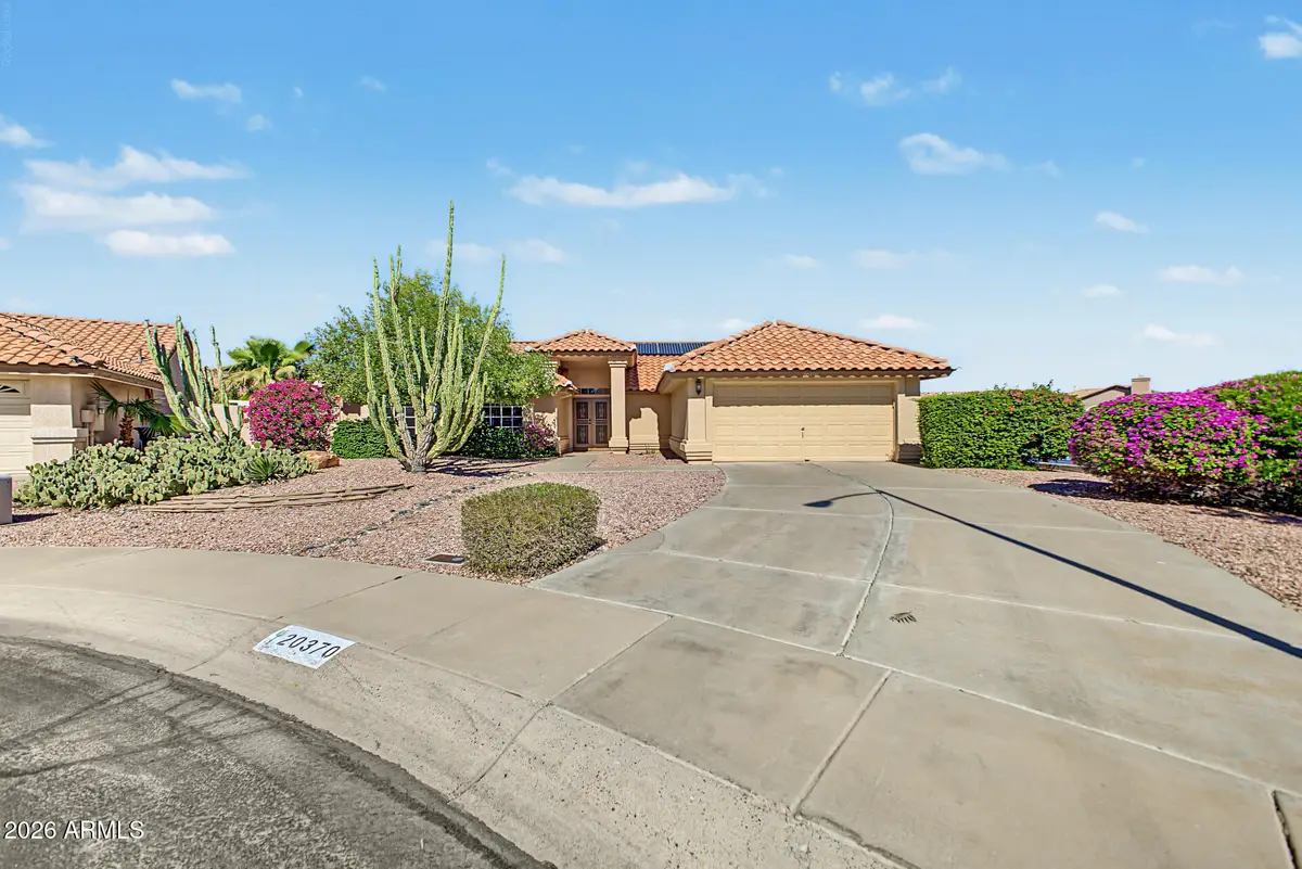 20370 N 109th Drive, Peoria, AZ 85373 - #1