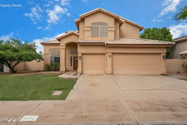 2158 E Cortez Drive, Gilbert, AZ 85234