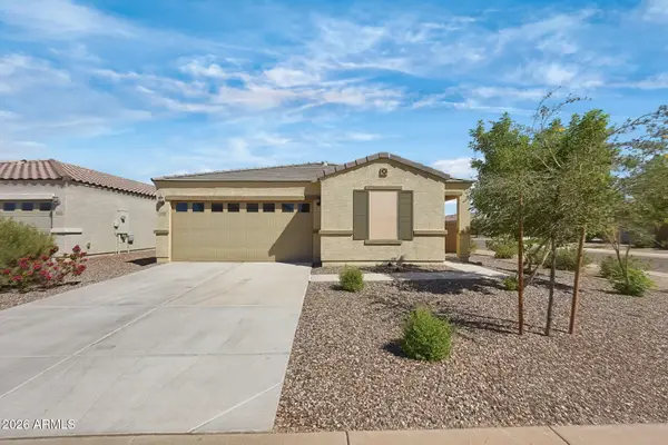 1706 W Pima Circle, Coolidge, AZ 85128