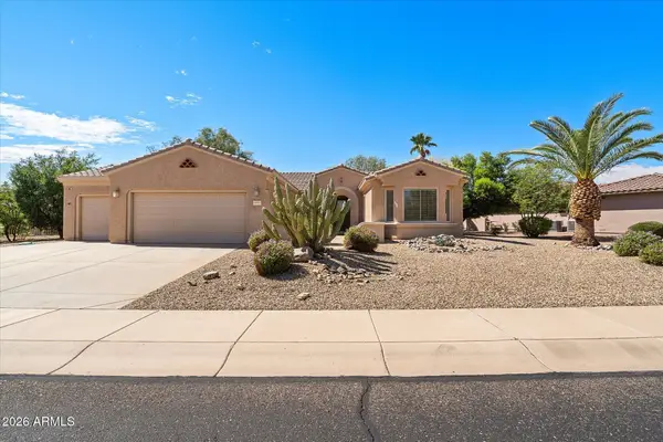 16731 W Oracle Rim Drive, Surprise, AZ 85387