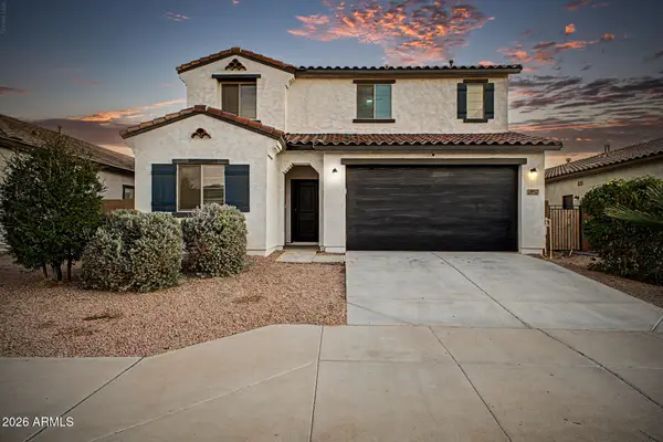 40525 W Chambers Drive, Maricopa, AZ 85138
