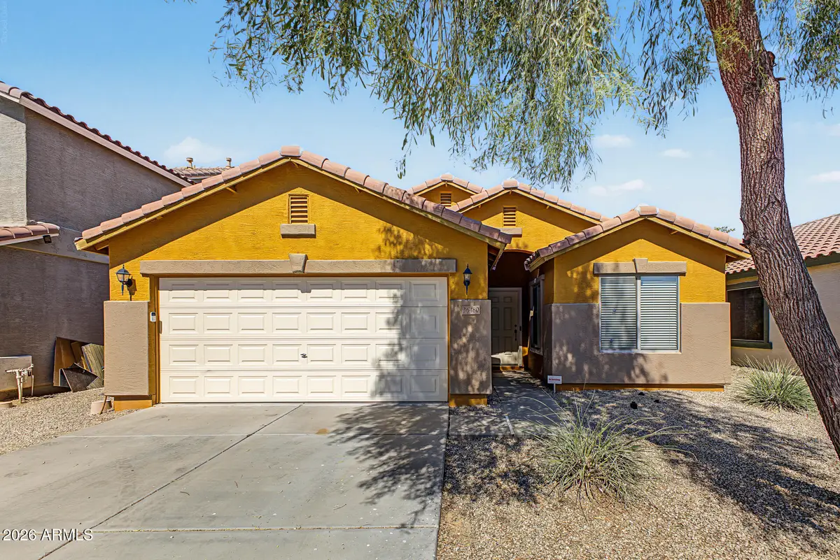 36480 W El Greco Street, Maricopa, AZ 85138 - #1