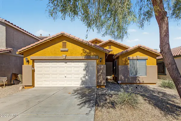 36480 W El Greco Street, Maricopa, AZ 85138
