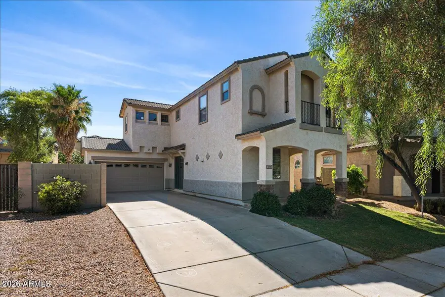 4198 S Soboba Street, Gilbert, AZ 85297 - #3