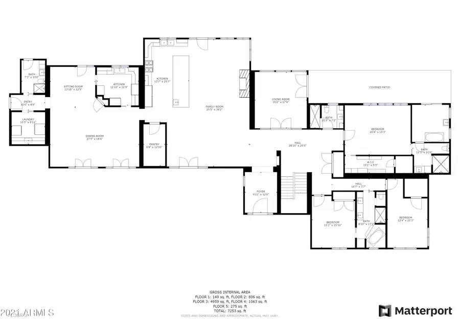 14225 N River Ridge Road, Coolidge, AZ 85128 - #3