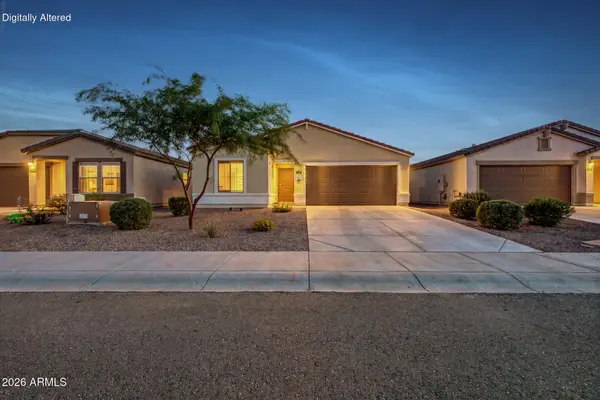 1485 W Inca Drive, Coolidge, AZ 85128