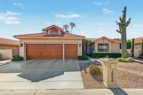 10829 E Silvertree Drive, Sun Lakes, AZ 85248