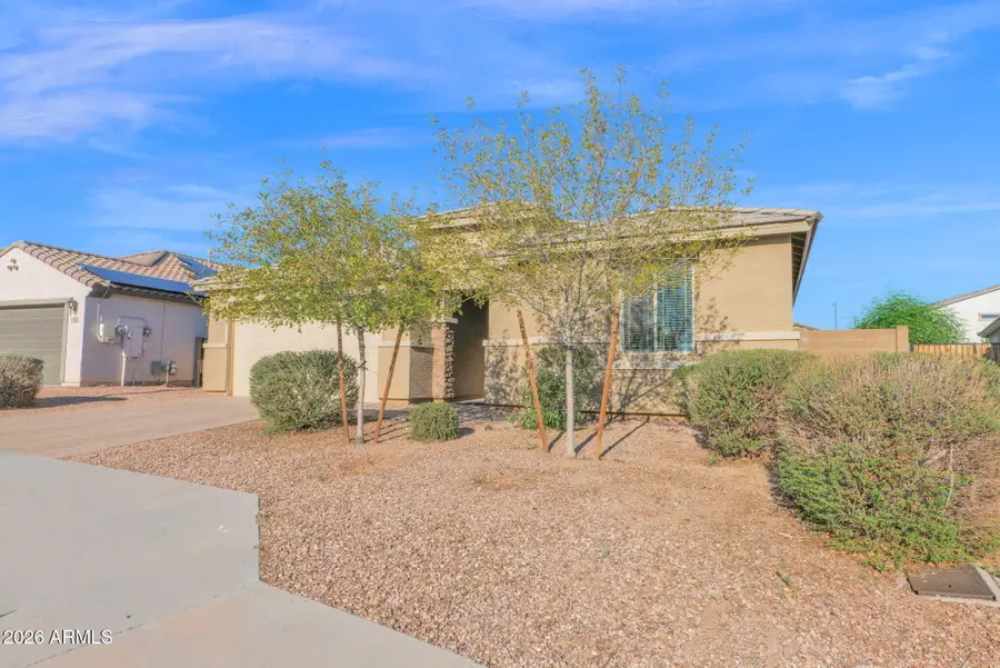 539 S 201st Avenue, Buckeye, AZ 85326 - #3