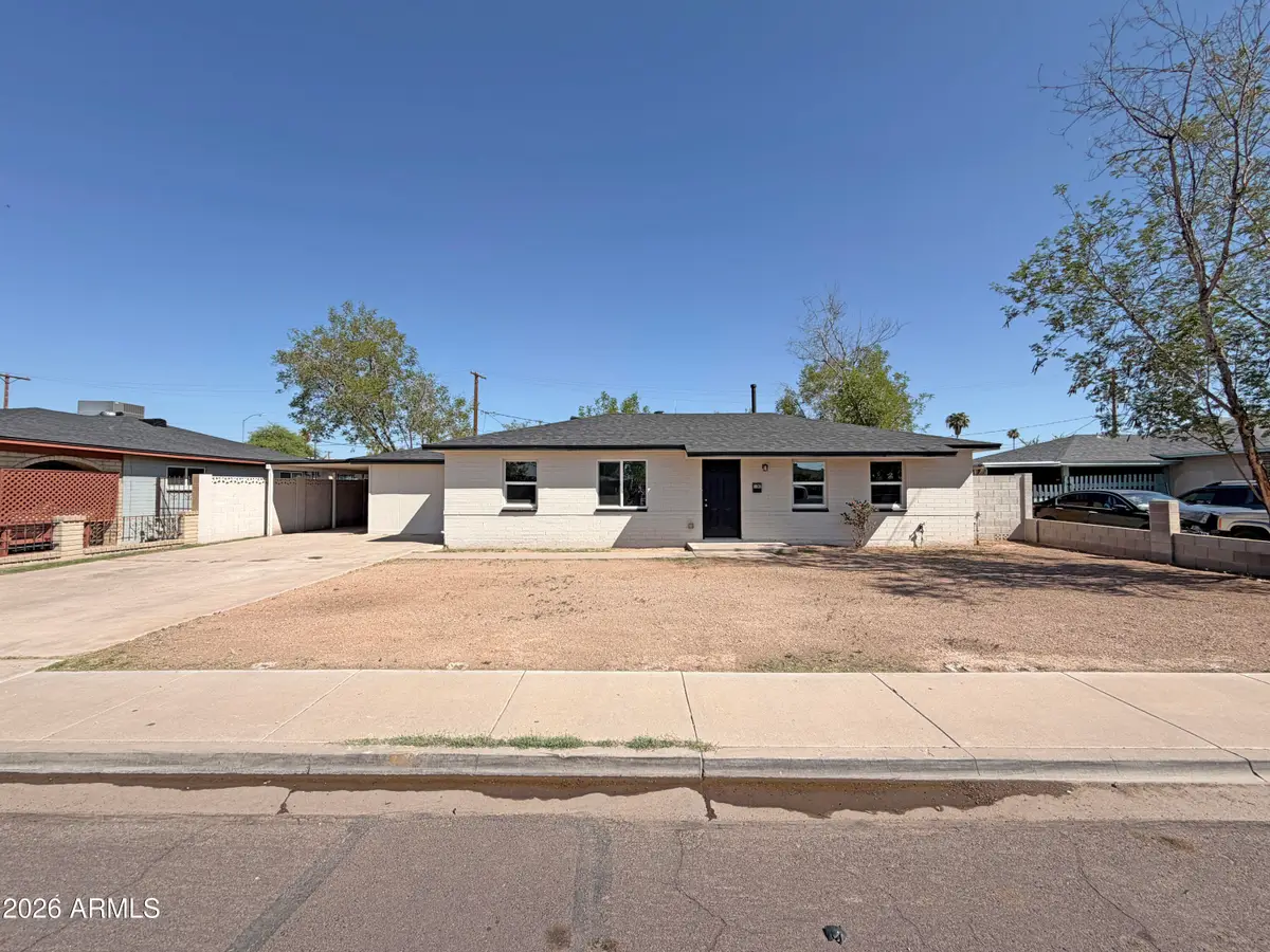 100 E 7th Drive, Mesa, AZ 85210 - #1