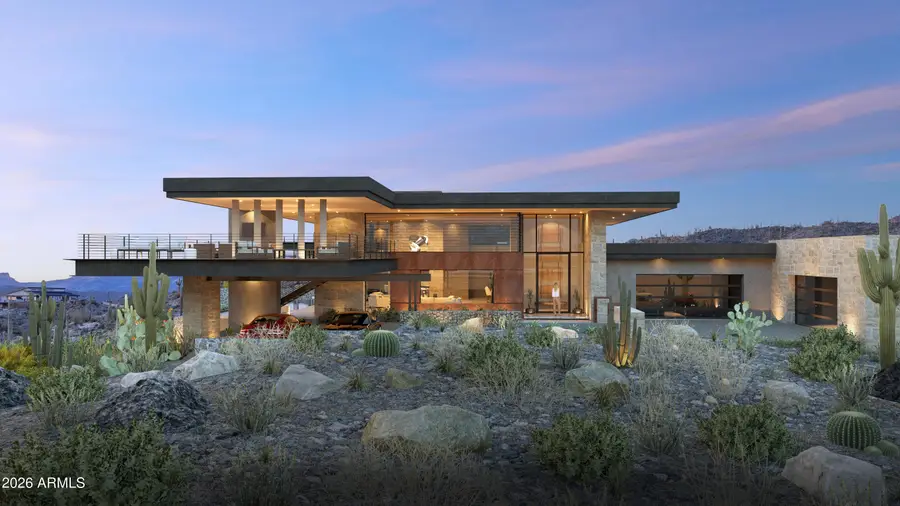 7412 E Continental Mountain Estates Drive #7, Cave Creek, AZ 85331 - #2