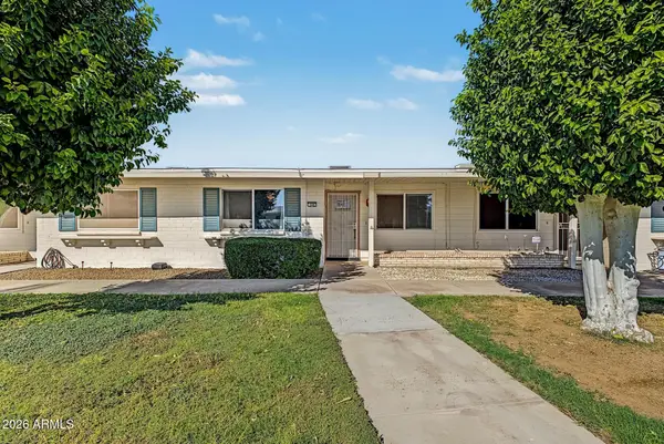 9687 N 111th Avenue, Sun City, AZ 85351