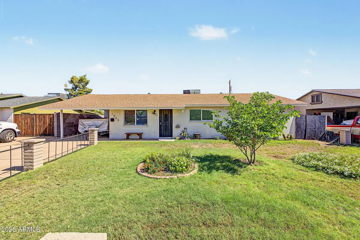 1045 S Drew Street, Mesa, AZ 85210 - #1