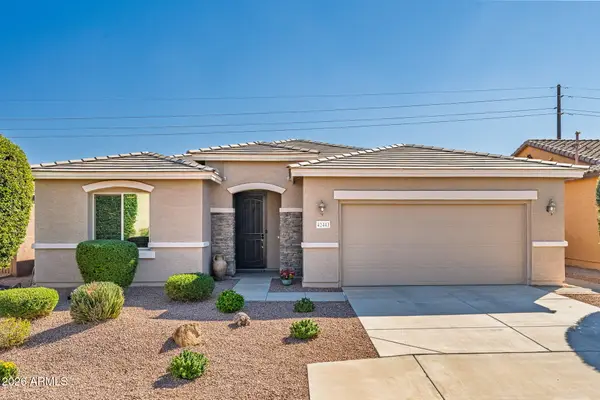 42443 W Sea Eagle Drive, Maricopa, AZ 85138