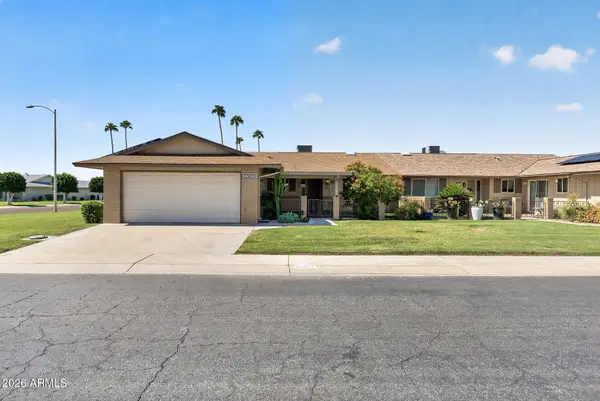 10603 W Roundelay Circle, Sun City, AZ 85351