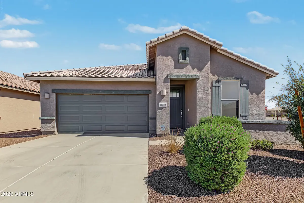 41860 W Morning Glory Way, Maricopa, AZ 85138 - #1