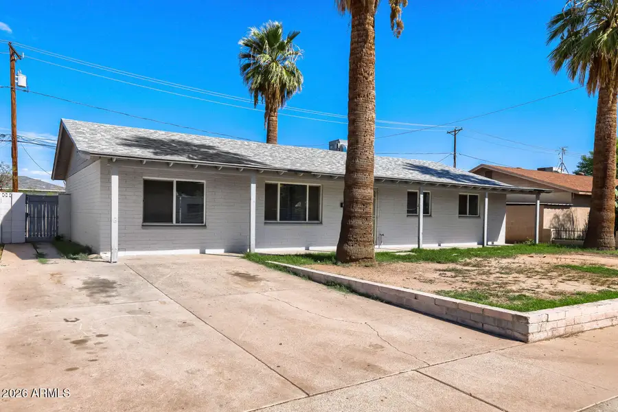 4840 W Mulberry Drive, Phoenix, AZ 85031 - #2