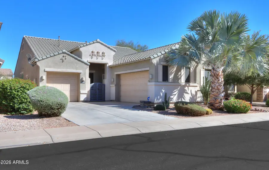 19969 N Santa Cruz Drive, Maricopa, AZ 85138 - #2