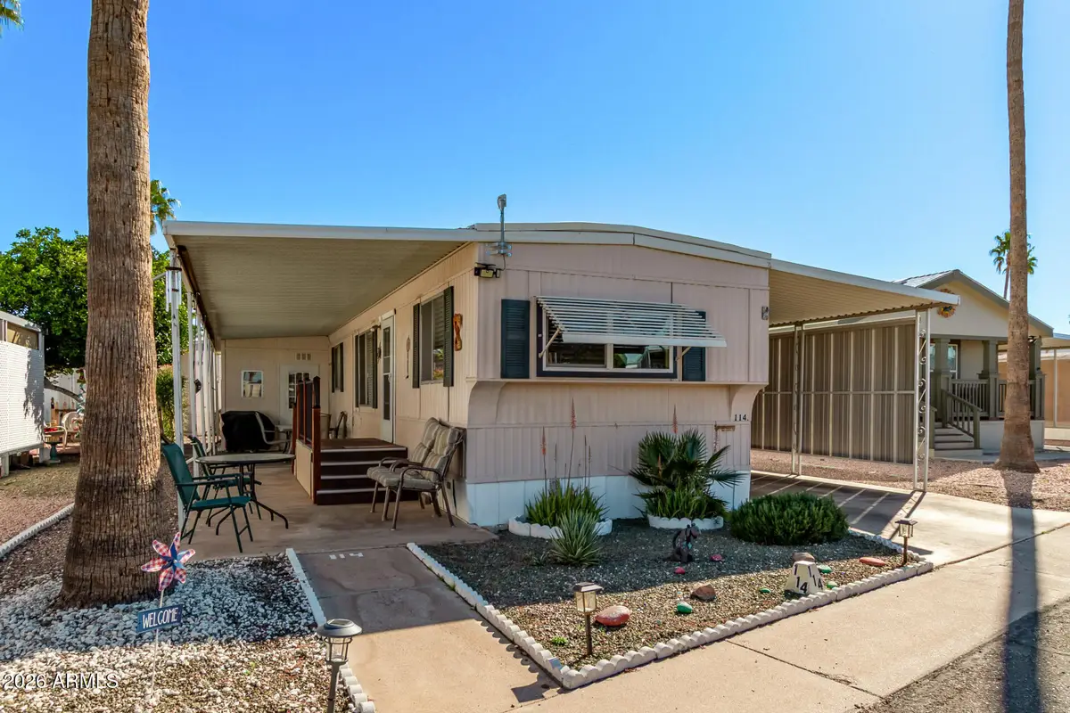 11425 E University Drive #114, Apache Junction, AZ 85120 - #1