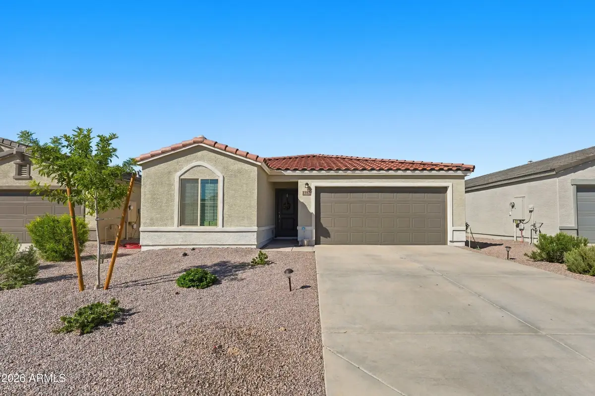1352 W Inca Drive, Coolidge, AZ 85128 - #1