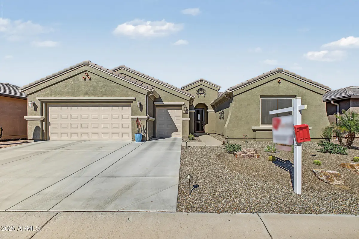 4624 W Agave Avenue, Eloy, AZ 85131 - #1