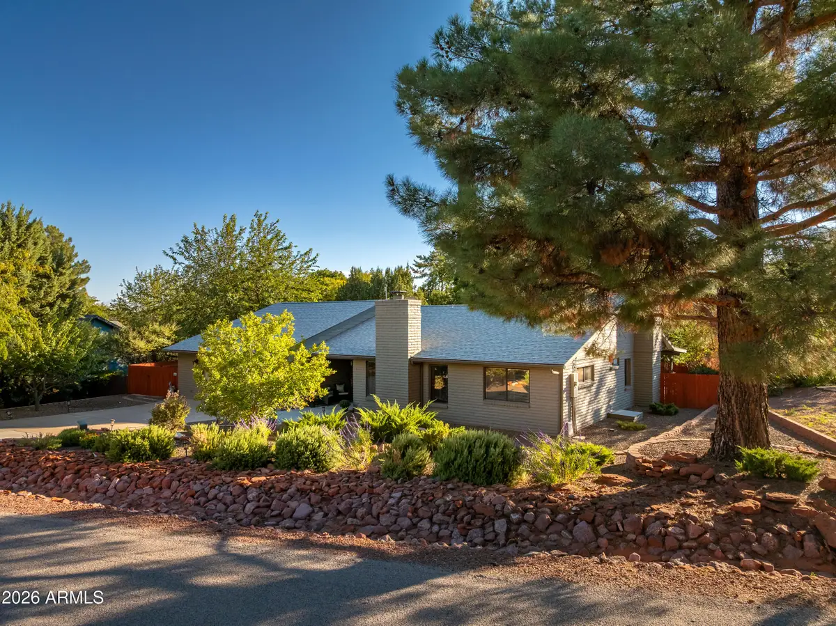 185 Cathedral Rock Drive, Sedona, AZ 86351 - #1