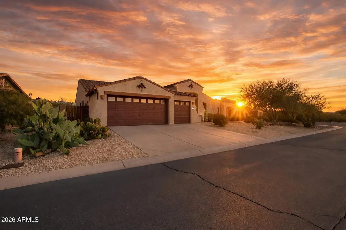 8297 S Desert Preserve Court, Gold Canyon, AZ 85118 - #1