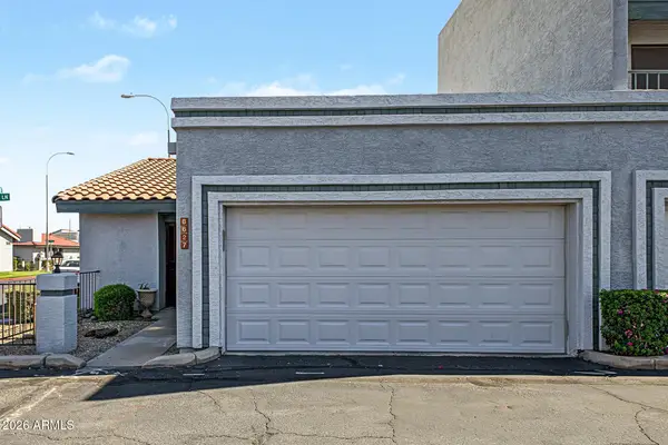 8627 N Shadow Lane, Peoria, AZ 85345