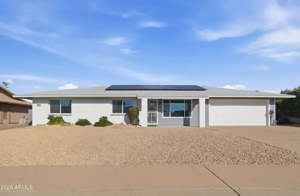 13019 N 98th Avenue, Sun City, AZ 85351