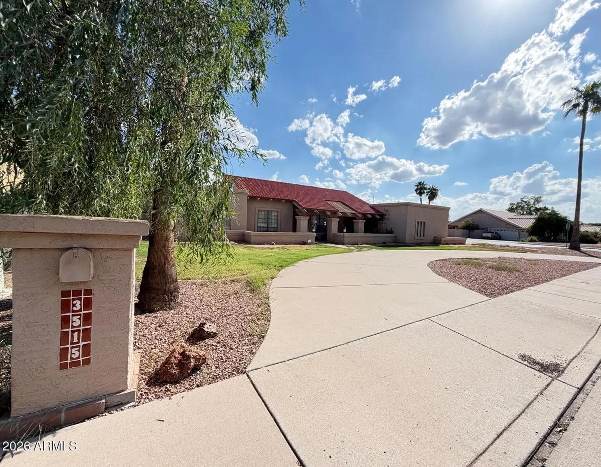 3515 E Adobe Street, Mesa, AZ 85213 - #1