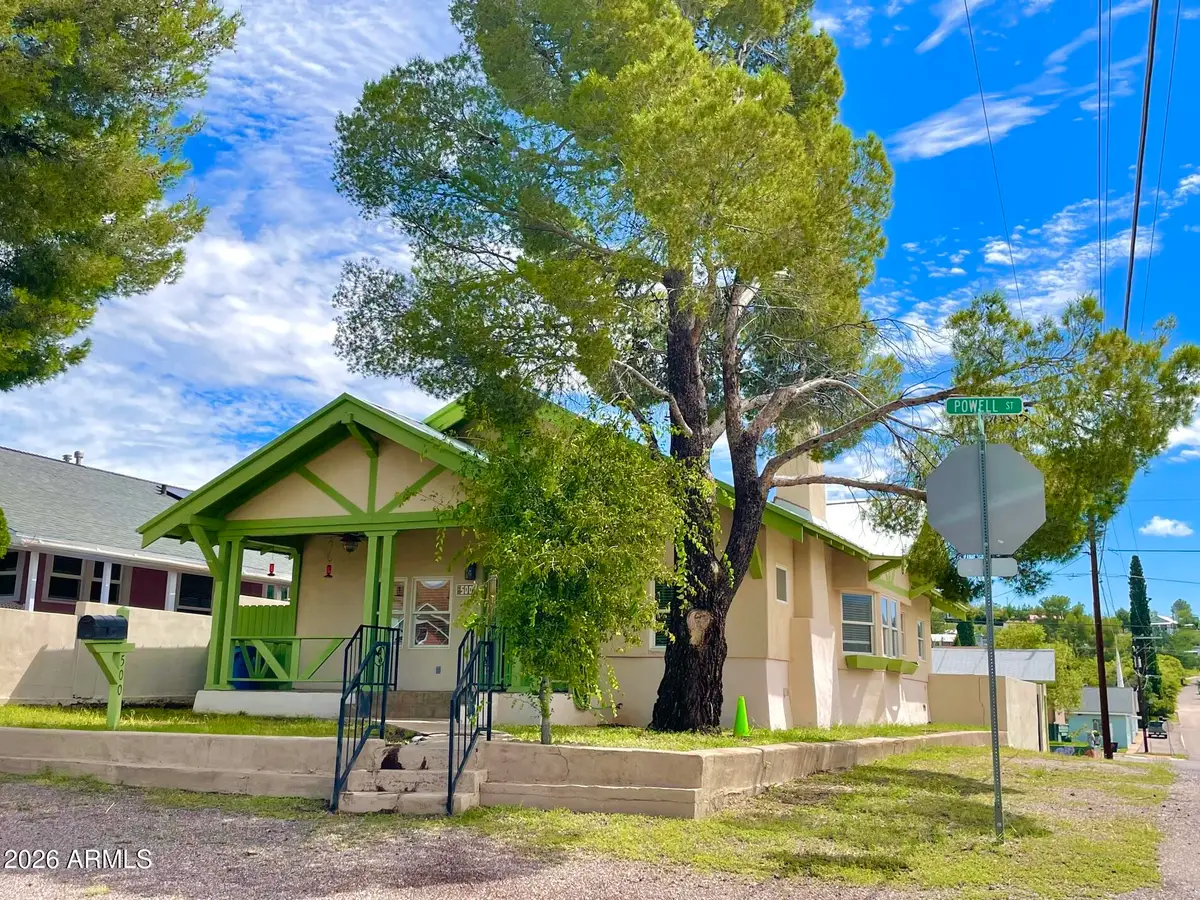 500 Powell Street, Bisbee, AZ 85603 - #1