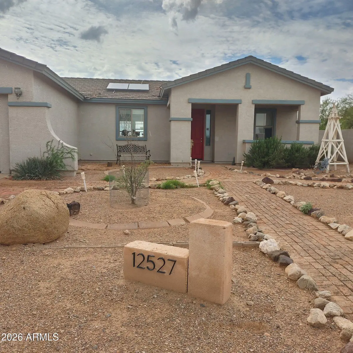 12527 W Diaz Drive, Arizona City, AZ 85123 - #1
