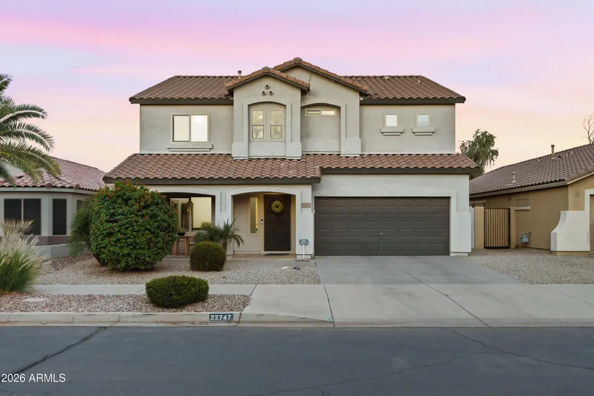 22747 S 215th Street, Queen Creek, AZ 85142 - #1